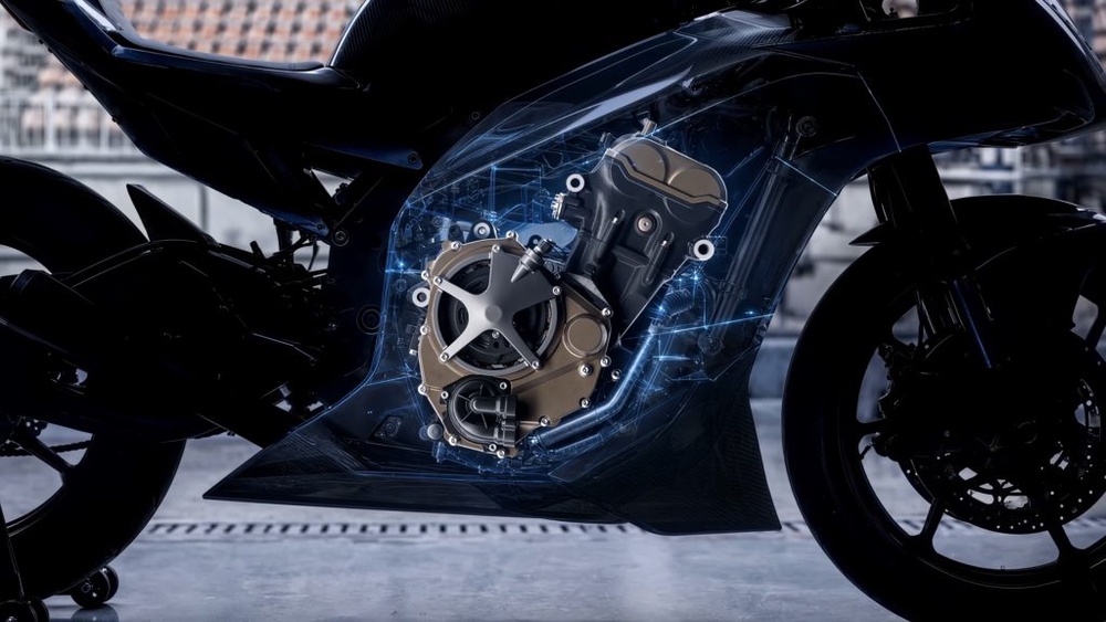 Image from: Yamaha Sah Jadi Pembekal Tunggal Moto3 Bermula 2028, Era Baharu ‘One-Make Race’