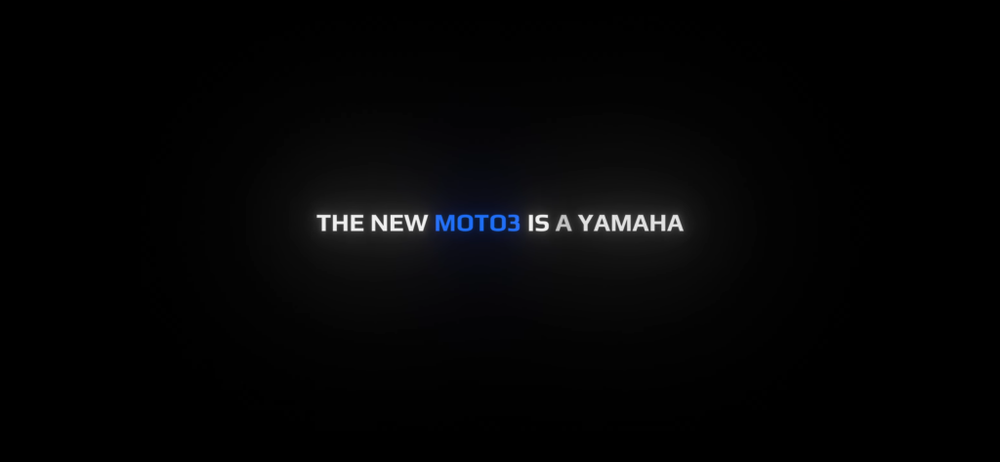 Image from: Yamaha Sah Jadi Pembekal Tunggal Moto3 Bermula 2028, Era Baharu ‘One-Make Race’