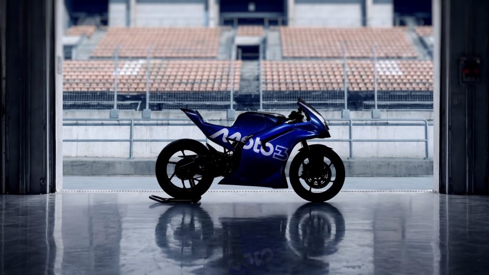 Image from: Yamaha Sah Jadi Pembekal Tunggal Moto3 Bermula 2028, Era Baharu ‘One-Make Race’