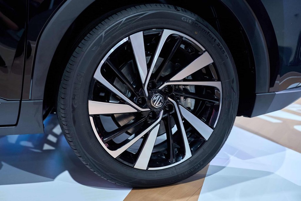 Image from: KLIMS 2026: SAIC Motor Malaysia Dedah Spesifikasi MG ZS Pasangan Tempatan, Gian Debut Subjenama Premium IM6
