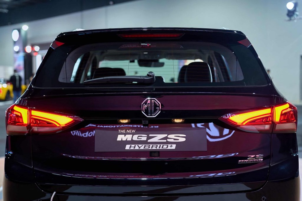 Image from: KLIMS 2026: SAIC Motor Malaysia Dedah Spesifikasi MG ZS Pasangan Tempatan, Gian Debut Subjenama Premium IM6