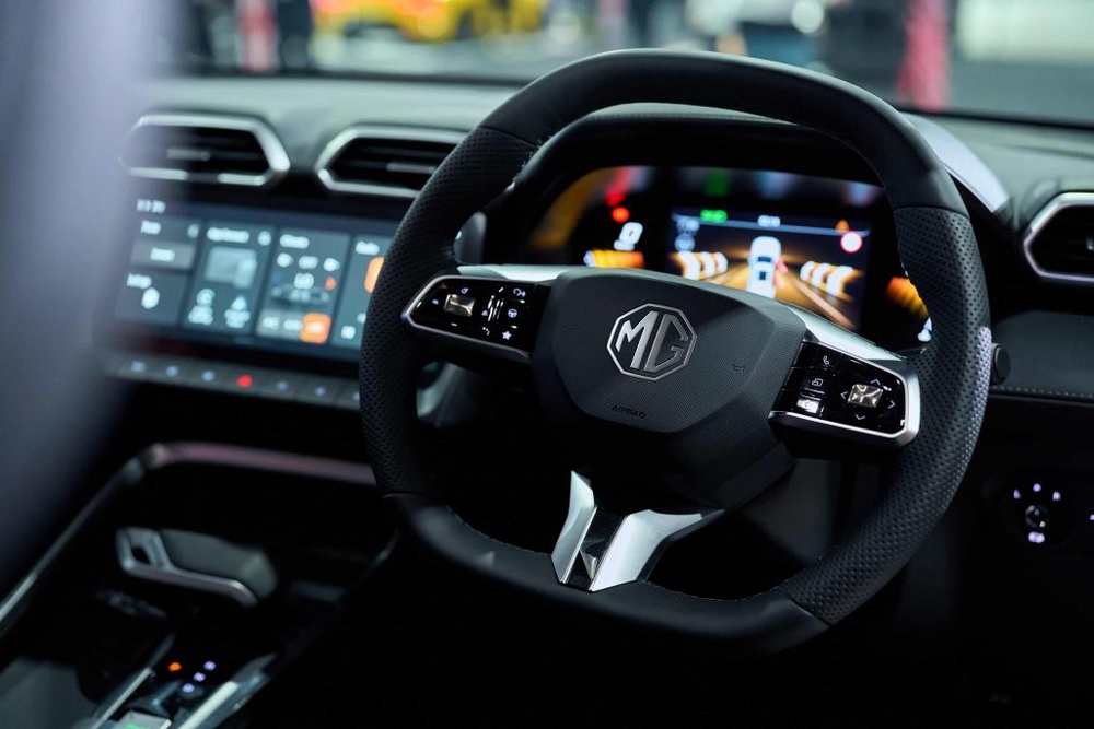 Image from: KLIMS 2026: SAIC Motor Malaysia Dedah Spesifikasi MG ZS Pasangan Tempatan, Gian Debut Subjenama Premium IM6