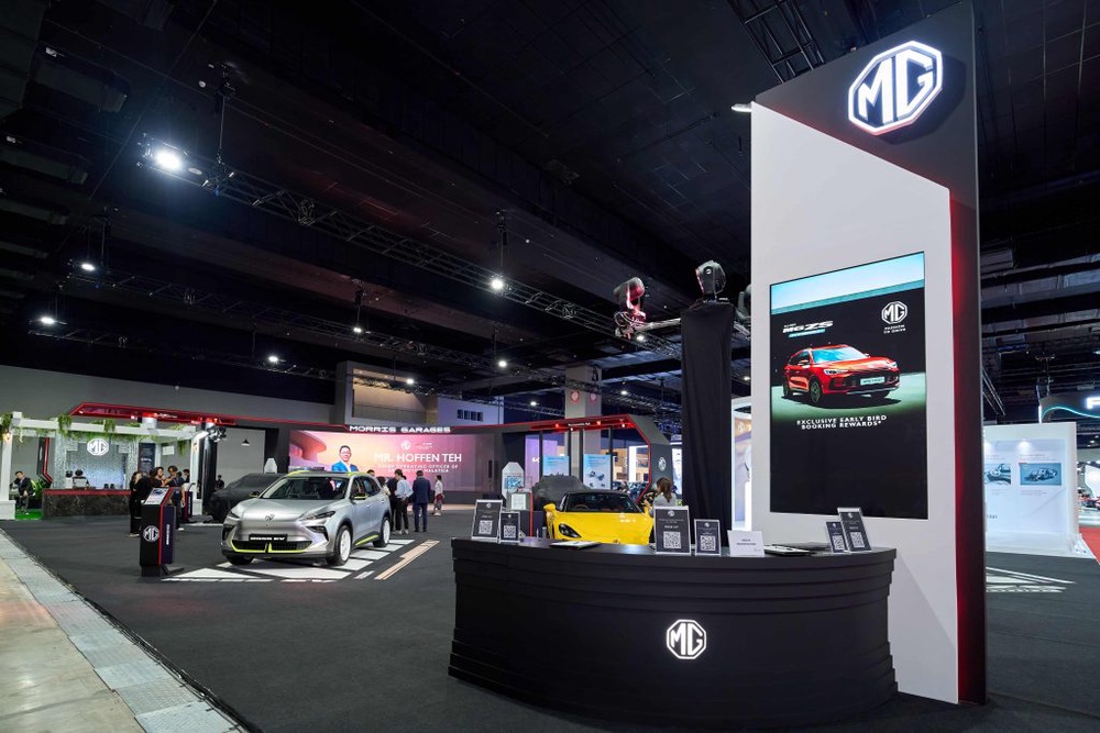Image from: KLIMS 2026: SAIC Motor Malaysia Dedah Spesifikasi MG ZS Pasangan Tempatan, Gian Debut Subjenama Premium IM6