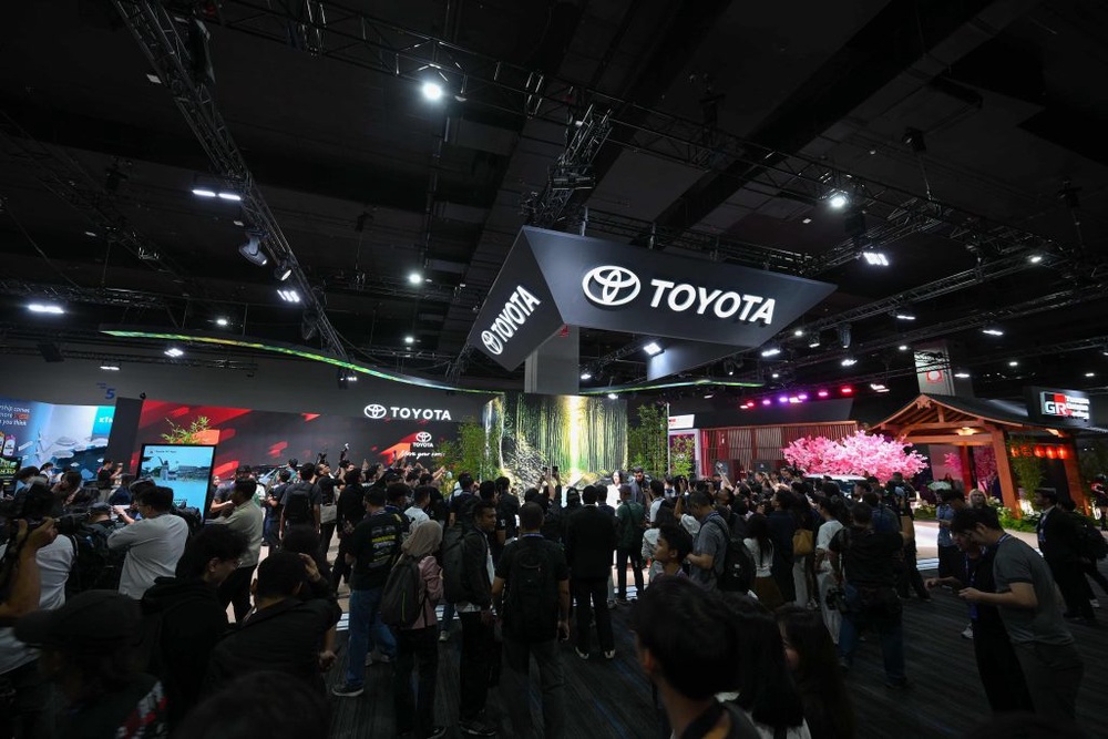 Image from: Bukan Sekadar EV: UMW Toyota Motor Bawa Visi ‘Mobility for All’ ke KLIMS 2026 dengan 3 Model Konsep Unik