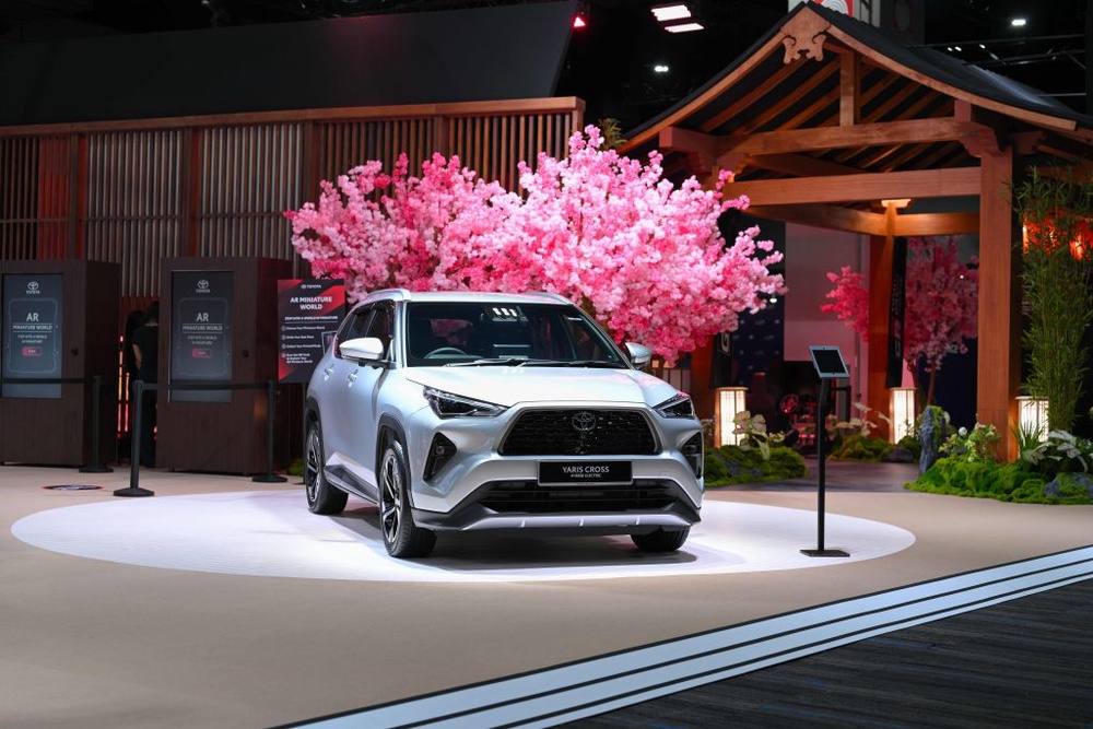 Image from: Bukan Sekadar EV: UMW Toyota Motor Bawa Visi ‘Mobility for All’ ke KLIMS 2026 dengan 3 Model Konsep Unik