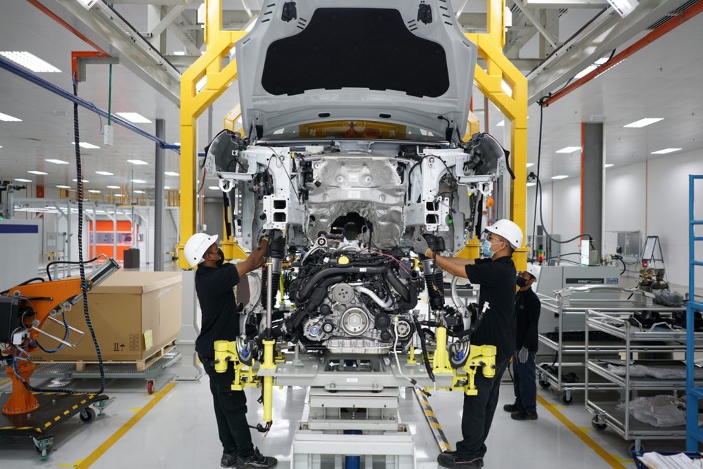 Image from: Inokom Dipercayai BMW, Porsche, Mazda, Hyundai & Chery Sebagai Hab Pengeluaran ASEAN