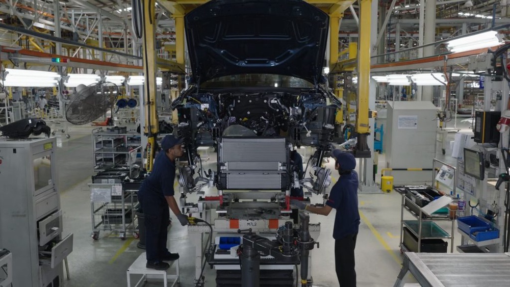 Image from: Inokom Dipercayai BMW, Porsche, Mazda, Hyundai & Chery Sebagai Hab Pengeluaran ASEAN