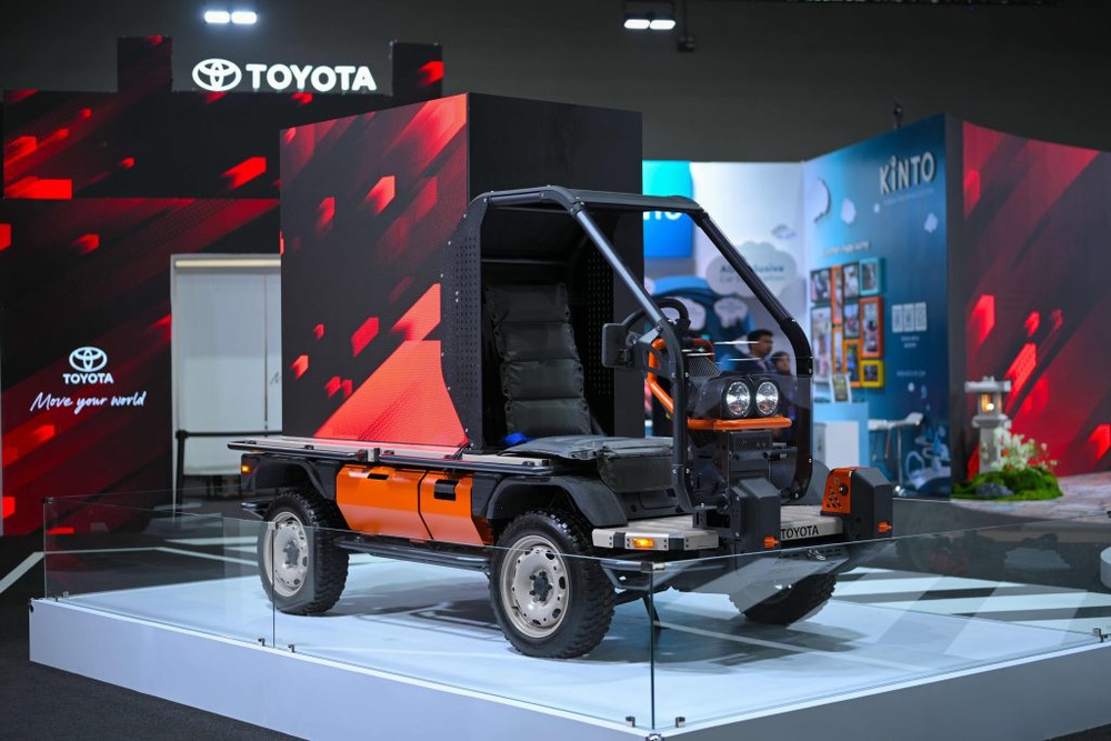 Image from: Bukan Sekadar EV: UMW Toyota Motor Bawa Visi ‘Mobility for All’ ke KLIMS 2026 dengan 3 Model Konsep Unik