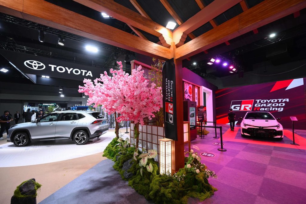 Image from: Bukan Sekadar EV: UMW Toyota Motor Bawa Visi ‘Mobility for All’ ke KLIMS 2026 dengan 3 Model Konsep Unik
