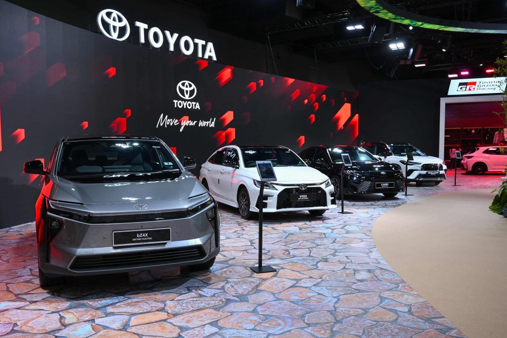 Image from: Bukan Sekadar EV: UMW Toyota Motor Bawa Visi ‘Mobility for All’ ke KLIMS 2026 dengan 3 Model Konsep Unik