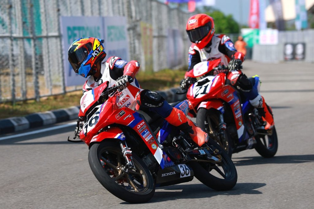 Image from: RS Megatech Tidak Mengalah, Sasar Kebangkitan Pada Hari Perlumbaan