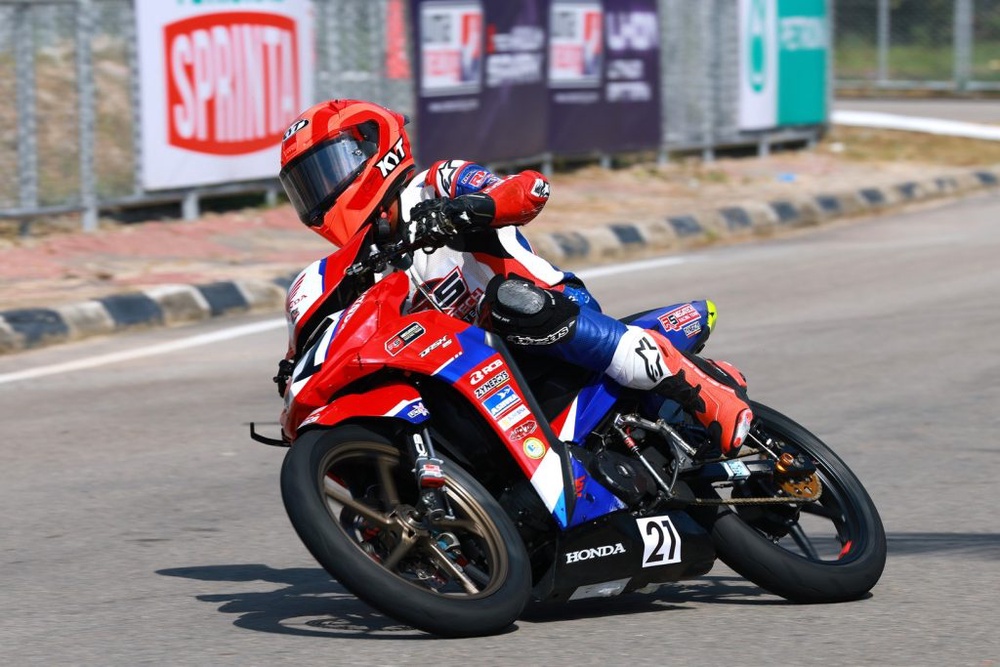 Image from: RS Megatech Tidak Mengalah, Sasar Kebangkitan Pada Hari Perlumbaan