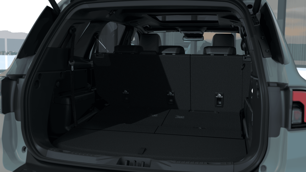 Image from: Ford Perluas Rangkaian Everest di Malaysia, Perkenal Tiga Varian Baharu