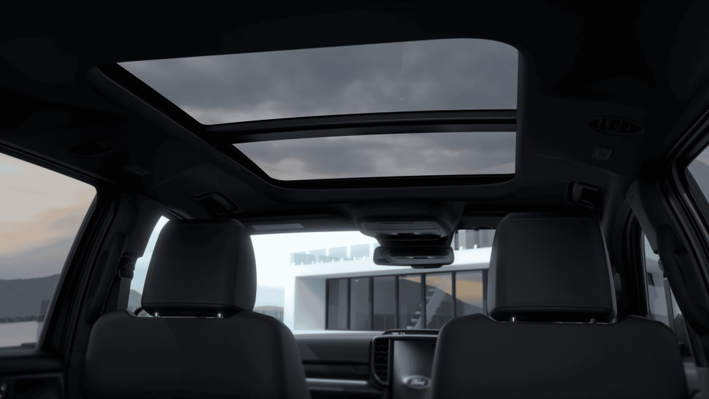 Image from: Ford Perluas Rangkaian Everest di Malaysia, Perkenal Tiga Varian Baharu