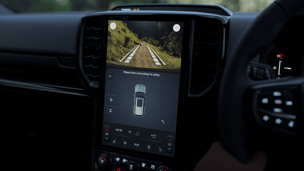 Image from: Ford Perluas Rangkaian Everest di Malaysia, Perkenal Tiga Varian Baharu