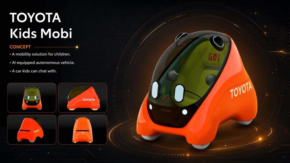 Image from: Bukan Sekadar EV: UMW Toyota Motor Bawa Visi ‘Mobility for All’ ke KLIMS 2026 dengan 3 Model Konsep Unik