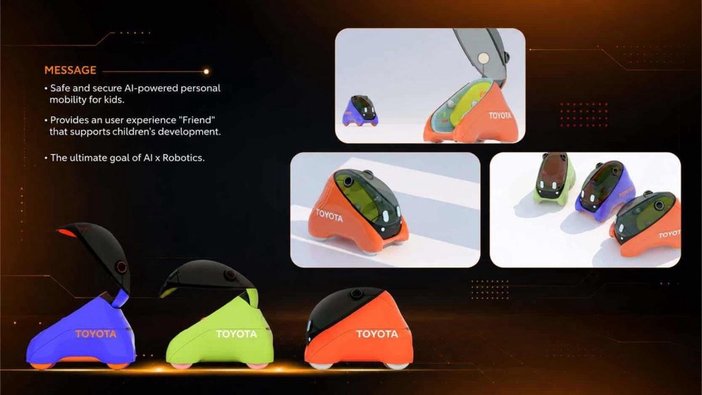 Image from: Bukan Sekadar EV: UMW Toyota Motor Bawa Visi ‘Mobility for All’ ke KLIMS 2026 dengan 3 Model Konsep Unik