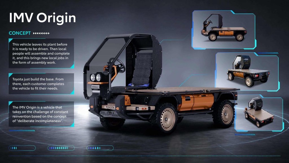 Image from: Bukan Sekadar EV: UMW Toyota Motor Bawa Visi ‘Mobility for All’ ke KLIMS 2026 dengan 3 Model Konsep Unik