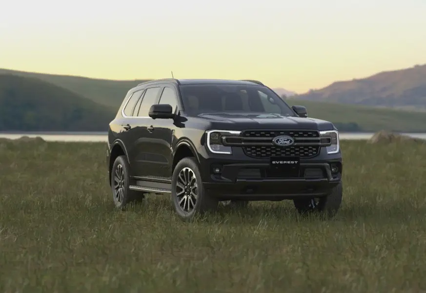 Image from: Ford Perluas Rangkaian Everest di Malaysia, Perkenal Tiga Varian Baharu