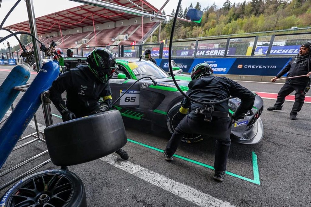 Image from: Viper Niza Racing Mahu Kukuhkan Kedudukan Pendahulu GT3-AM Di Paul Ricard