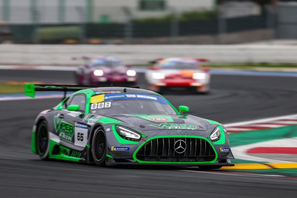 Image from: Viper Niza Racing Mahu Kukuhkan Kedudukan Pendahulu GT3-AM Di Paul Ricard