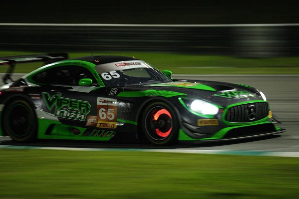 Image from: Viper Niza Racing Mahu Kukuhkan Kedudukan Pendahulu GT3-AM Di Paul Ricard