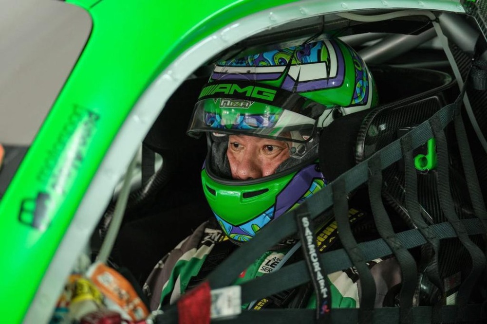 Image from: Viper Niza Racing Mahu Kukuhkan Kedudukan Pendahulu GT3-AM Di Paul Ricard