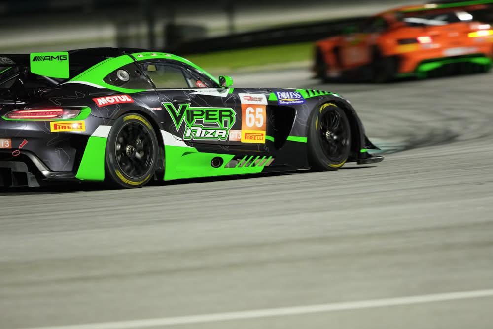 Image from: Viper Niza Racing Mahu Kukuhkan Kedudukan Pendahulu GT3-AM Di Paul Ricard