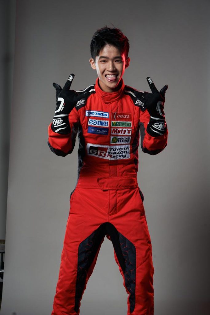 Image from: TGR Vios Challenge Musim 9 Pusingan 2: Perebutan Kejuaraan Semakin Sengit Di Sepang