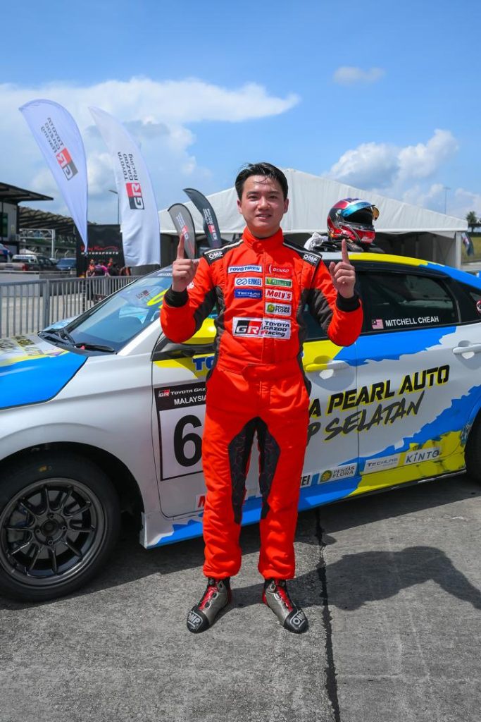 Image from: TGR Vios Challenge Musim 9 Pusingan 2: Aksi Sengit Warnai Separuh Musim Kejuaraan