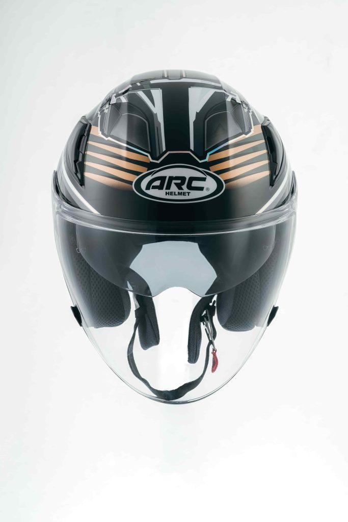 Image from: ARC Helmet Lancar XRS Star Wars Edition, Tampil Dengan Piawaian ECE 22.06