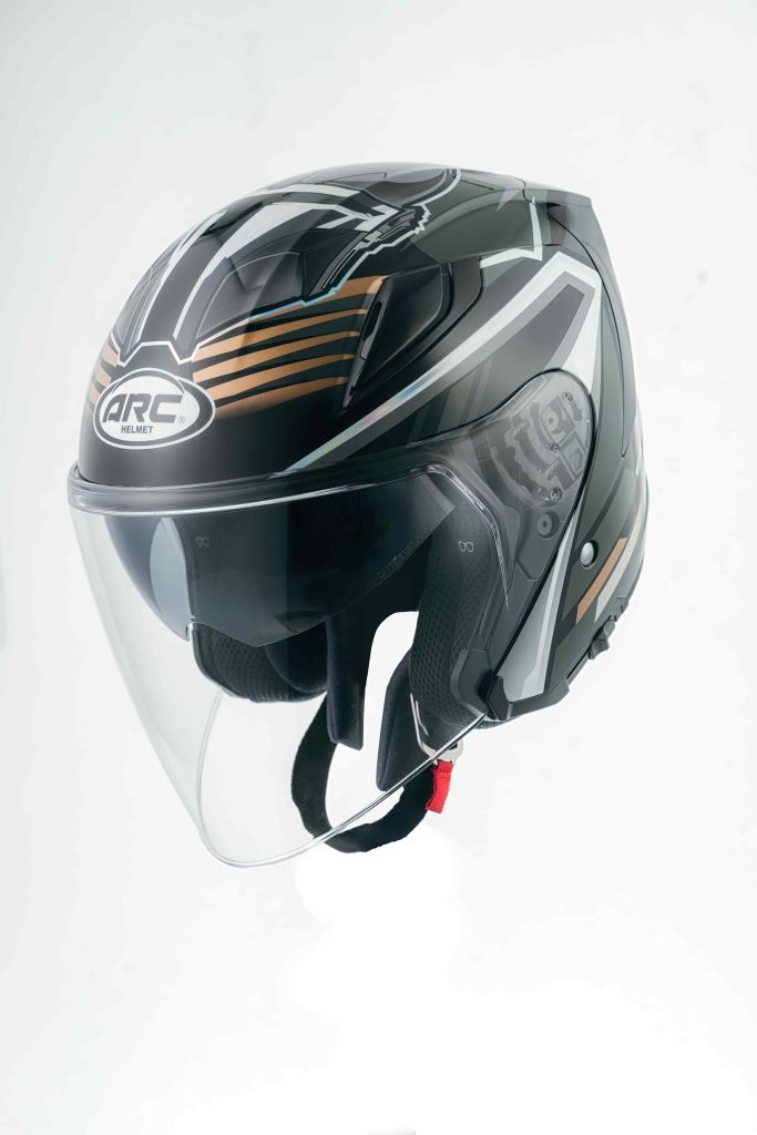 Image from: ARC Helmet Lancar XRS Star Wars Edition, Tampil Dengan Piawaian ECE 22.06