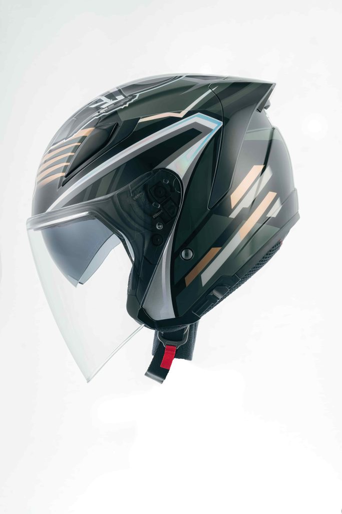 Image from: ARC Helmet Lancar XRS Star Wars Edition, Tampil Dengan Piawaian ECE 22.06