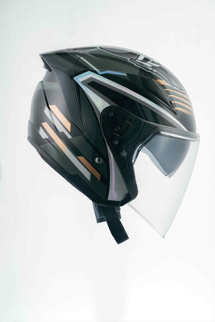 Image from: ARC Helmet Lancar XRS Star Wars Edition, Tampil Dengan Piawaian ECE 22.06