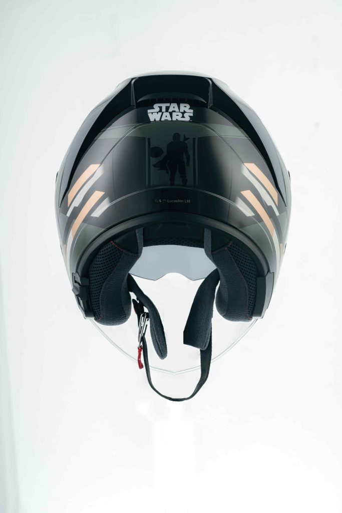 Image from: ARC Helmet Lancar XRS Star Wars Edition, Tampil Dengan Piawaian ECE 22.06