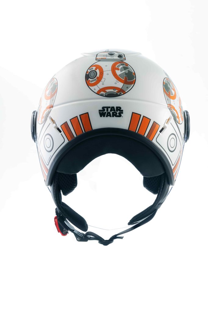 Image from: ARC Helmet Lancar XRS Star Wars Edition, Tampil Dengan Piawaian ECE 22.06