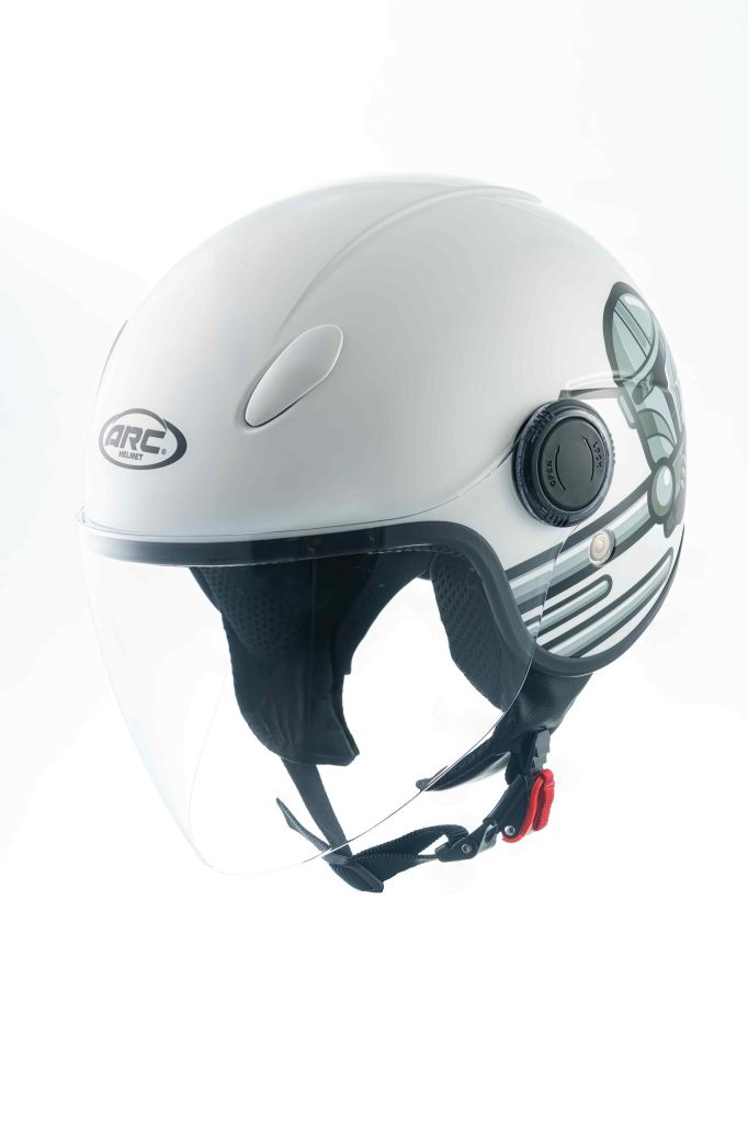 Image from: ARC Helmet Lancar XRS Star Wars Edition, Tampil Dengan Piawaian ECE 22.06
