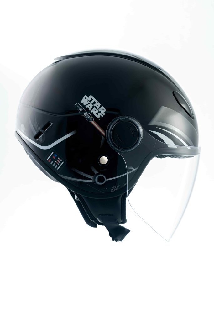 Image from: ARC Helmet Lancar XRS Star Wars Edition, Tampil Dengan Piawaian ECE 22.06