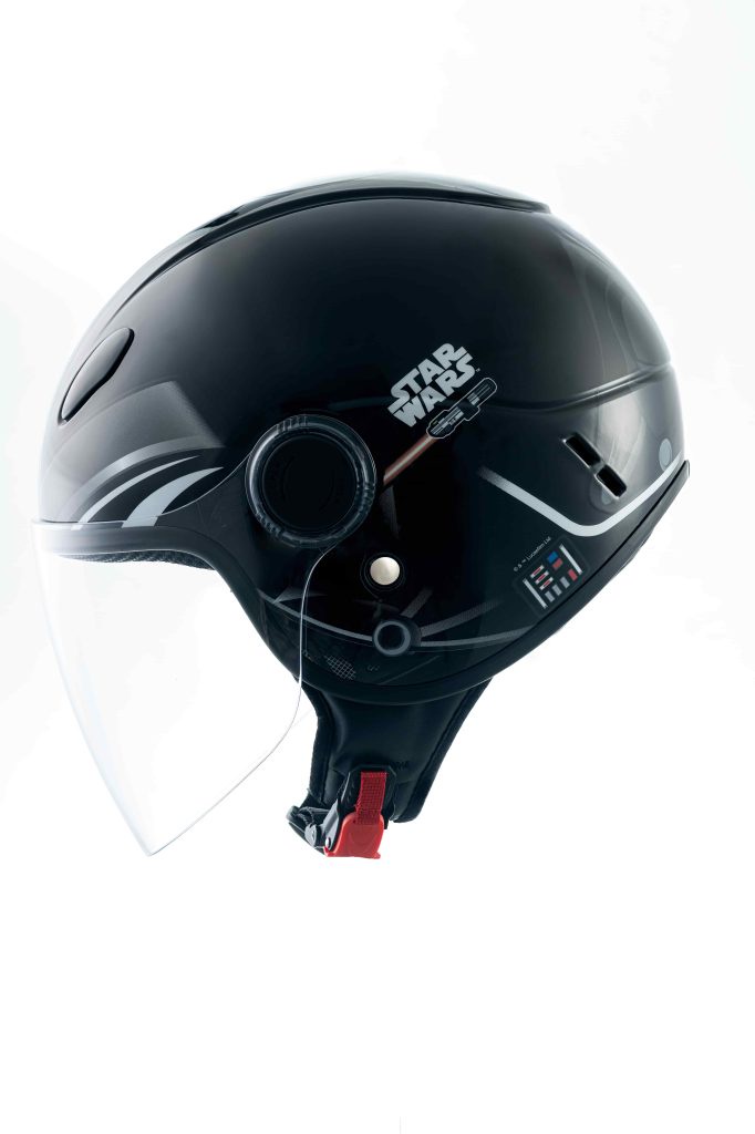 Image from: ARC Helmet Lancar XRS Star Wars Edition, Tampil Dengan Piawaian ECE 22.06