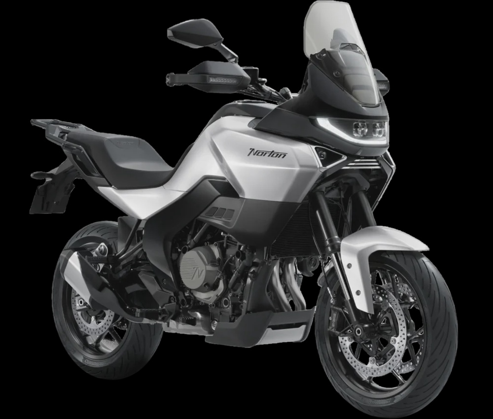 Image from: Norton Atlas & Atlas GT: Pencabar Baharu Segmen Adventure Middleweight
