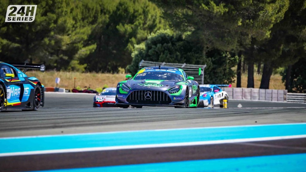 Image from: Viper Niza Racing Raih Tempat Ke-10 Keseluruhan di 12 Jam Paul Ricard, Kini Ketiga Dalam Kedudukan GT3-AM
