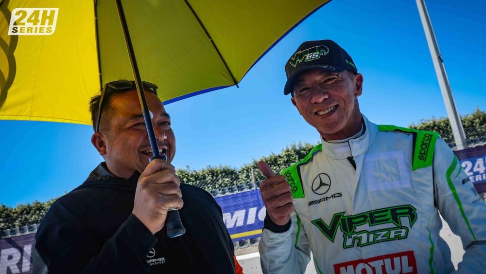 Image from: Viper Niza Racing Raih Tempat Ke-10 Keseluruhan di 12 Jam Paul Ricard, Kini Ketiga Dalam Kedudukan GT3-AM