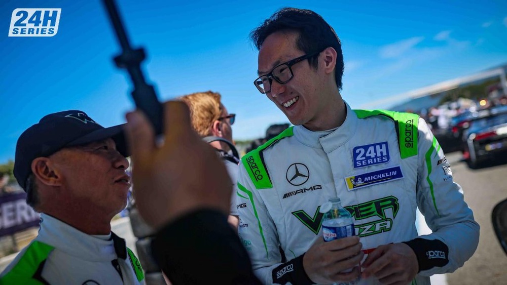 Image from: Viper Niza Racing Raih Tempat Ke-10 Keseluruhan di 12 Jam Paul Ricard, Kini Ketiga Dalam Kedudukan GT3-AM