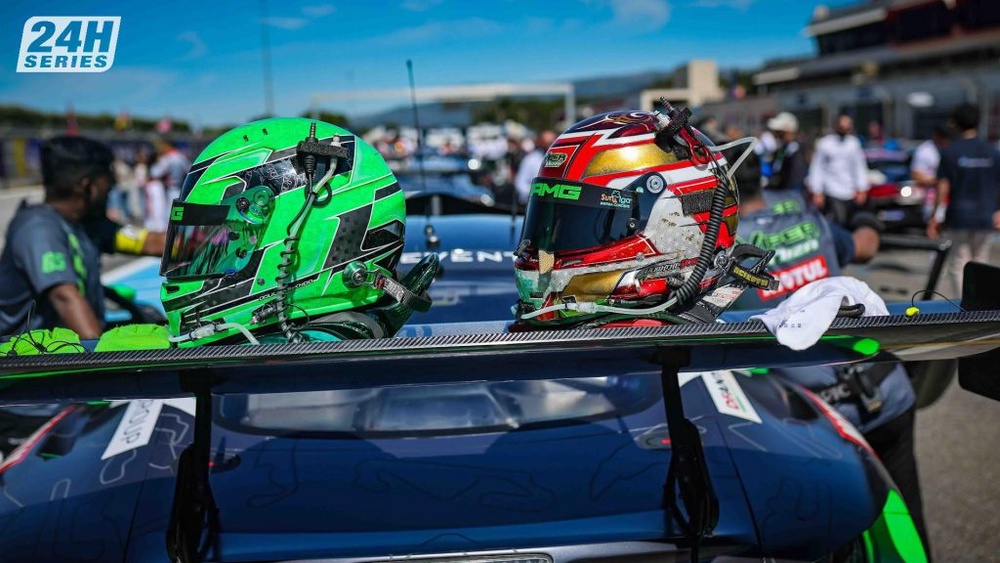 Image from: Viper Niza Racing Raih Tempat Ke-10 Keseluruhan di 12 Jam Paul Ricard, Kini Ketiga Dalam Kedudukan GT3-AM