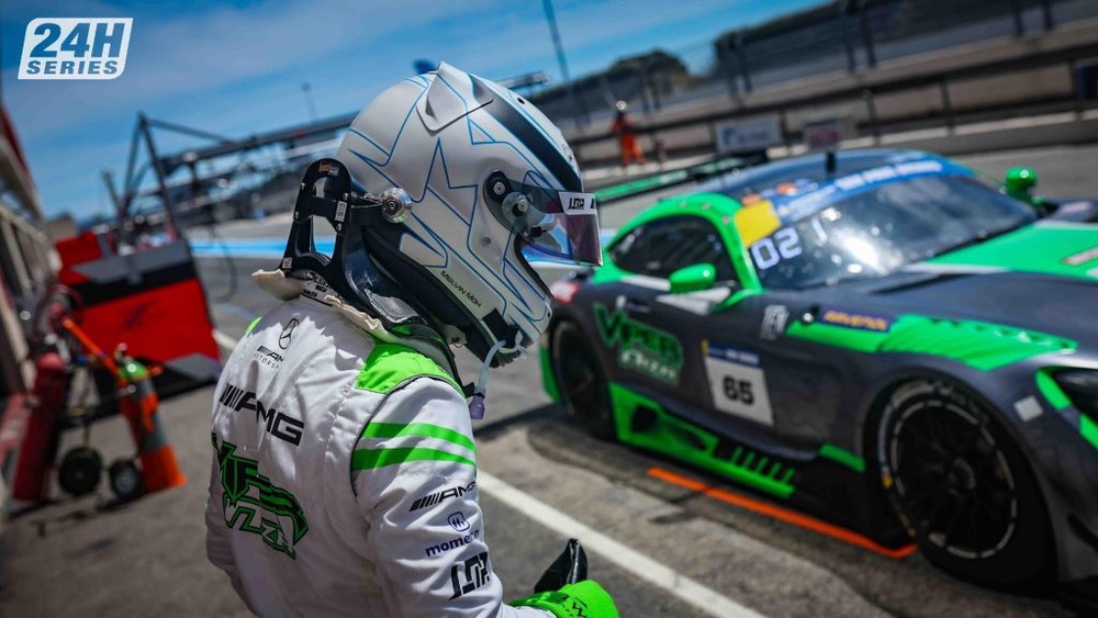 Image from: Viper Niza Racing Raih Tempat Ke-10 Keseluruhan di 12 Jam Paul Ricard, Kini Ketiga Dalam Kedudukan GT3-AM