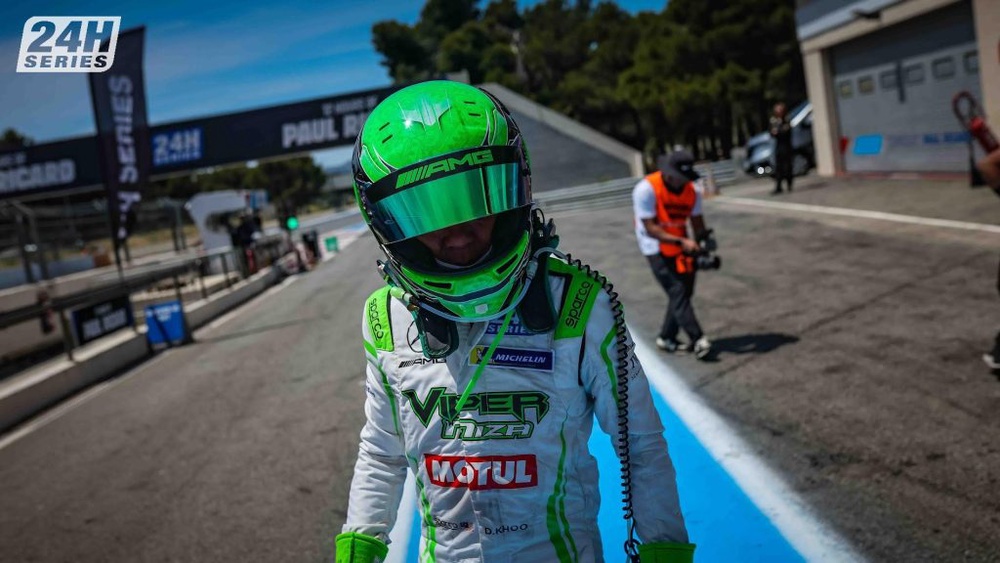 Image from: Viper Niza Racing Raih Tempat Ke-10 Keseluruhan di 12 Jam Paul Ricard, Kini Ketiga Dalam Kedudukan GT3-AM