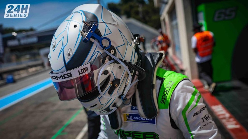 Image from: Viper Niza Racing Raih Tempat Ke-10 Keseluruhan di 12 Jam Paul Ricard, Kini Ketiga Dalam Kedudukan GT3-AM