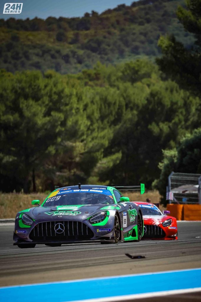 Image from: Viper Niza Racing Raih Tempat Ke-10 Keseluruhan di 12 Jam Paul Ricard, Kini Ketiga Dalam Kedudukan GT3-AM