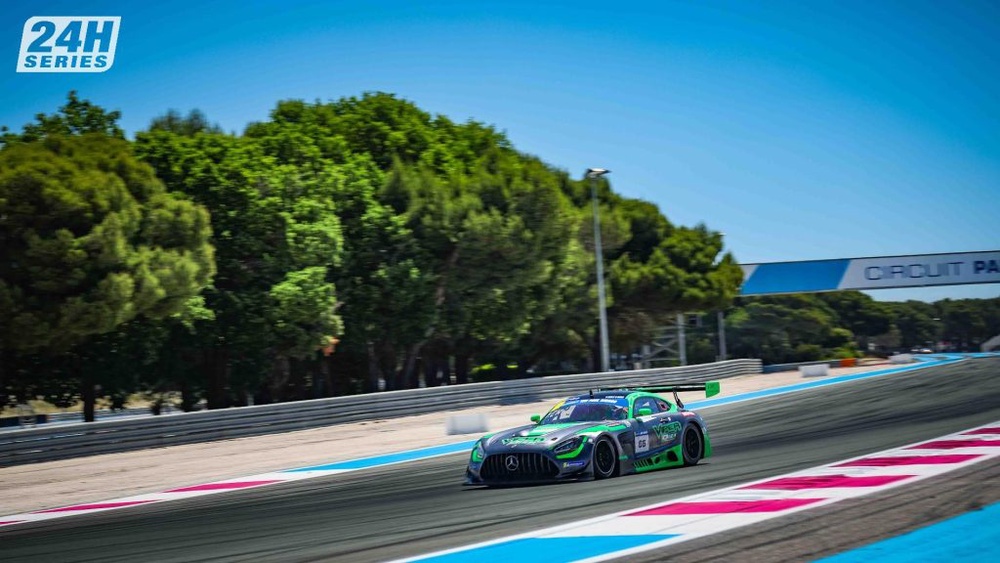 Image from: Viper Niza Racing Raih Tempat Ke-10 Keseluruhan di 12 Jam Paul Ricard, Kini Ketiga Dalam Kedudukan GT3-AM
