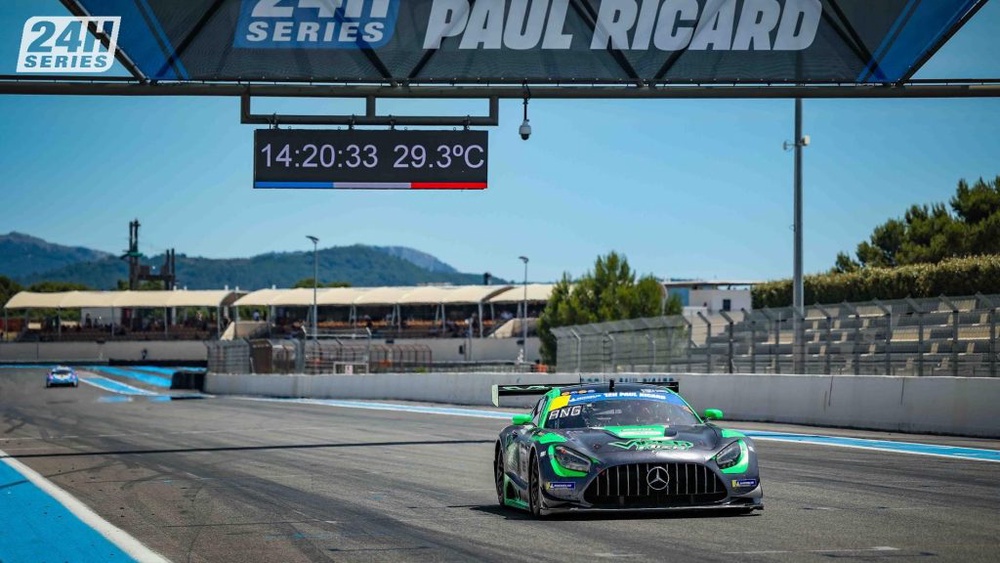 Image from: Viper Niza Racing Raih Tempat Ke-10 Keseluruhan di 12 Jam Paul Ricard, Kini Ketiga Dalam Kedudukan GT3-AM